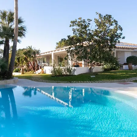 Il Capo Dei Capi Villa